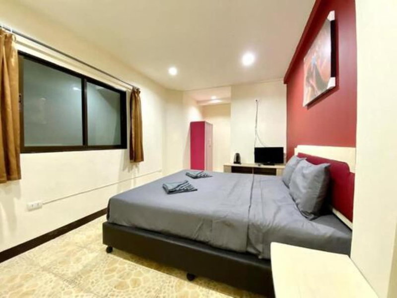 Patong Adventure Residence, Patong, Thailand