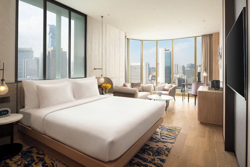 Grand Nikko Bangkok Sathorn, Thailand