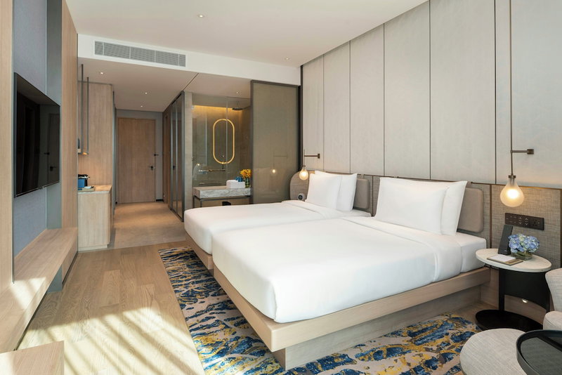 Grand Nikko Bangkok Sathorn, Bangkok, Thailand