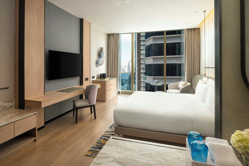 Grand Nikko Bangkok Sathorn, Bangkok, Thailand