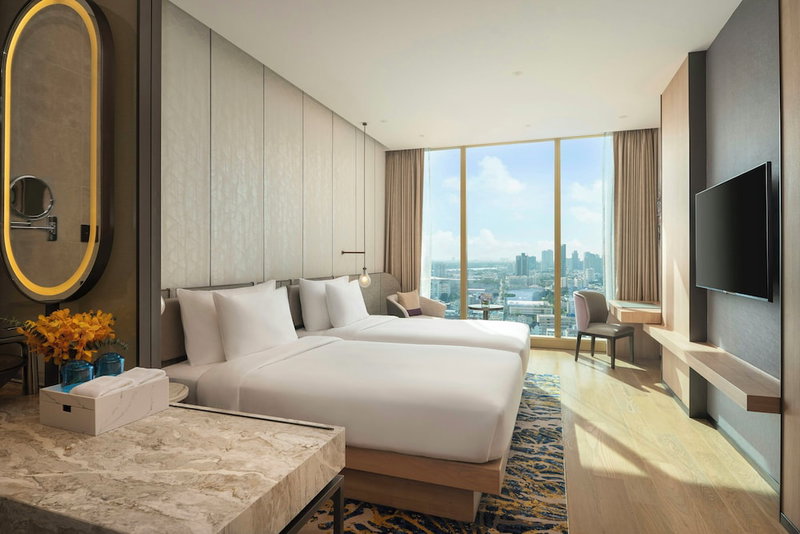 Grand Nikko Bangkok Sathorn, Bangkok, Thailand