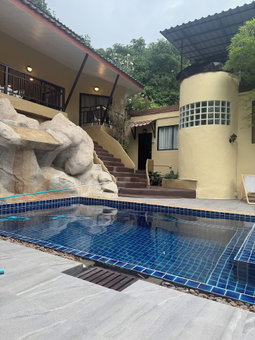 Little Hill, Ko Pha-ngan, Thailand