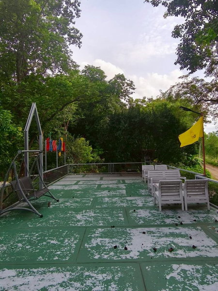 Phawaeng Resort, Uthai Thani, Thailand
