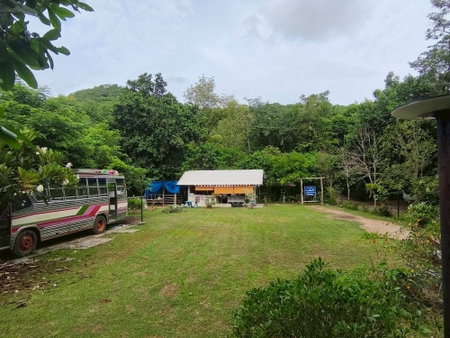 Phawaeng Resort, Uthai Thani, Thailand