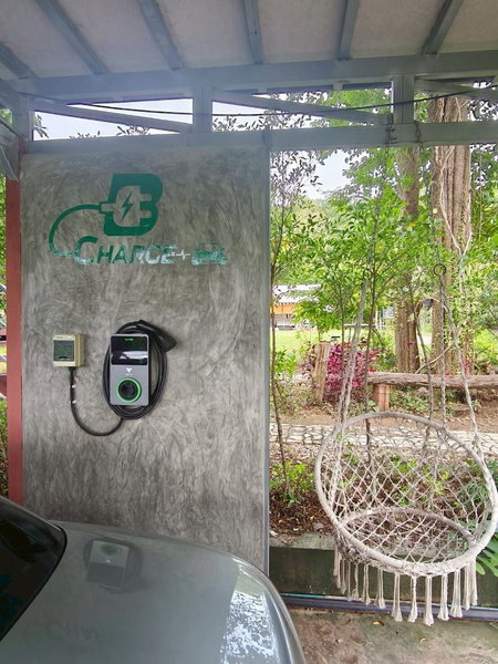 Phawaeng Resort, Uthai Thani, Thailand