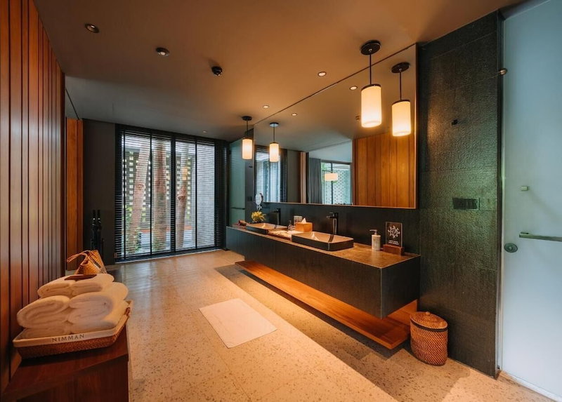 Nimman Private Luxury Pool Villa Resort, Pak Chong, Thailand