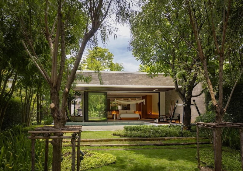 Nimman Private Luxury Pool Villa Resort, Pak Chong, Thailand