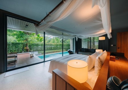 Nimman Private Luxury Pool Villa Resort, Pak Chong, Thailand