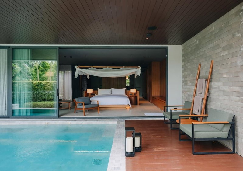 Nimman Private Luxury Pool Villa Resort, Pak Chong, Thailand