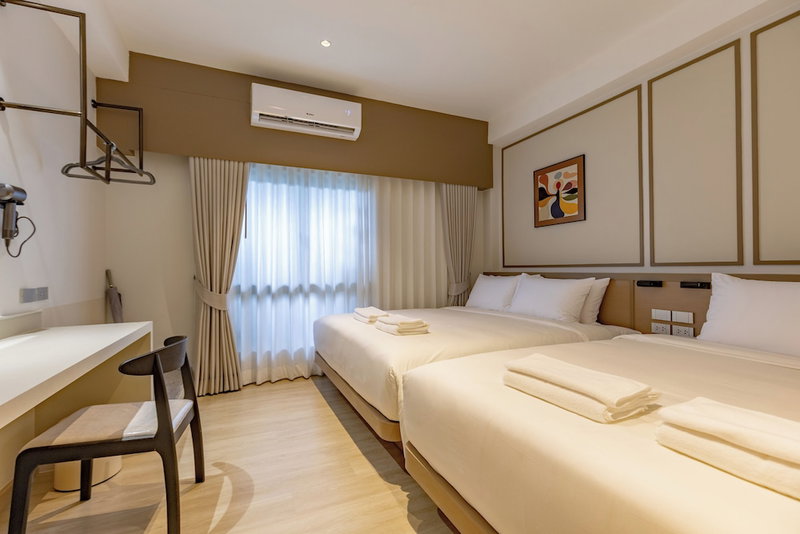 The Bentley Hotel Pratunam, Bangkok, Thailand