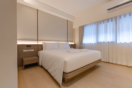 The Bentley Hotel Pratunam, Bangkok, Thailand
