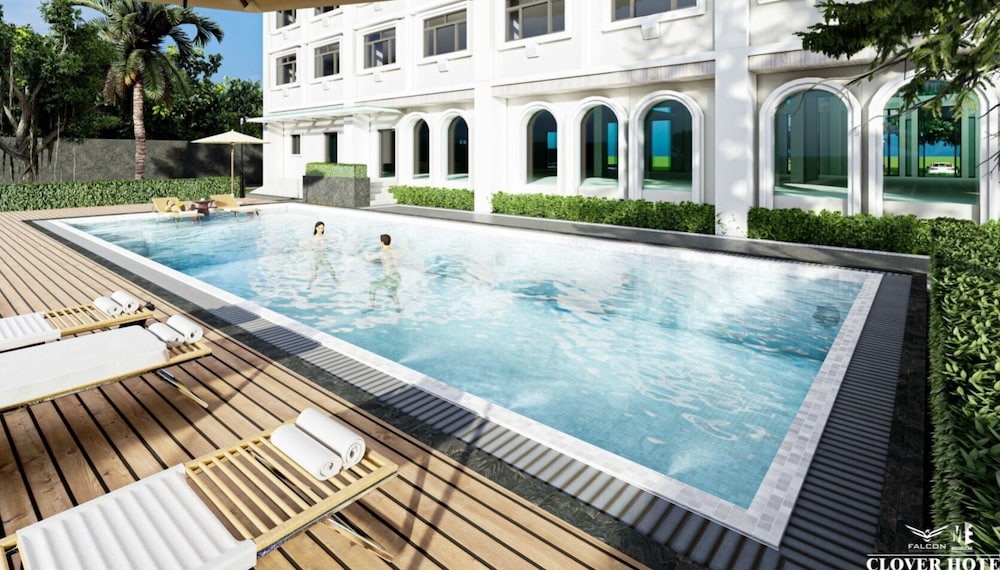 The Clover Hotel, Thailand