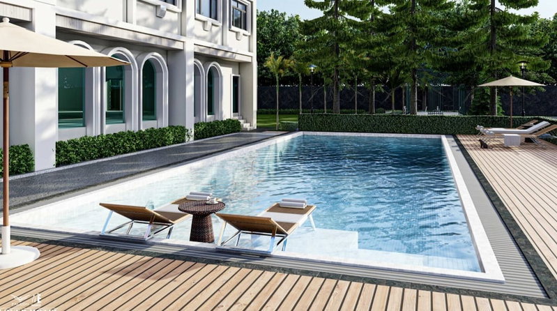 The Clover Hotel, Chiang Mai, Thailand