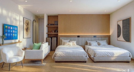 The Clover Hotel, Chiang Mai, Thailand