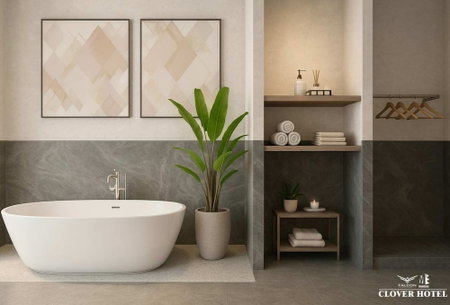 The Clover Hotel, Chiang Mai, Thailand