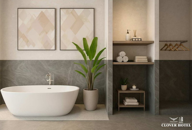 The Clover Hotel, Chiang Mai, Thailand