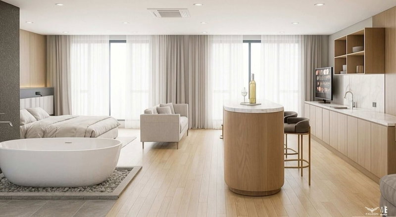 The Clover Hotel, Chiang Mai, Thailand