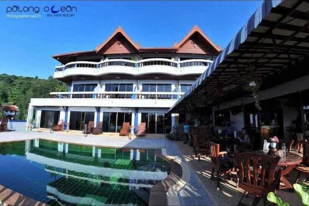 Aksarai Hotel Patong, Thailand