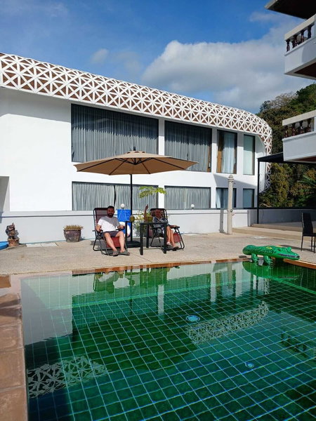 Aksarai Hotel Patong, Patong, Thailand