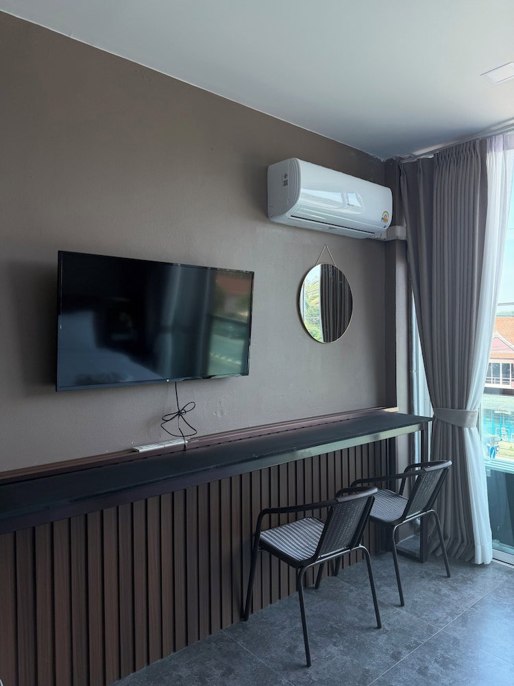 Me luxe hotel Aonang, Thailand
