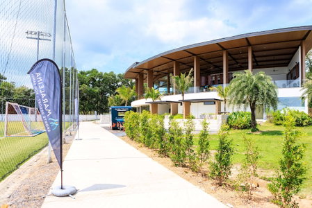 Maraleina Sports Resort, Koh Samui, Thailand