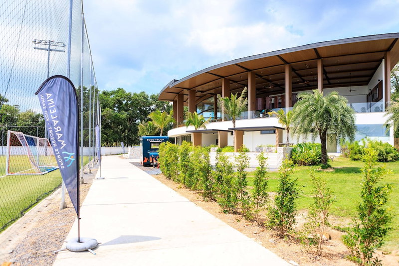 Maraleina Sports Resort, Koh Samui, Thailand