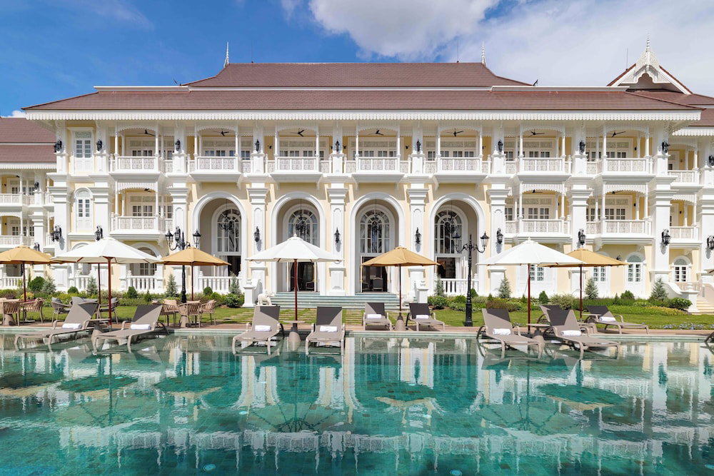 Ping Pura Riverside Resort & Spa, Thailand