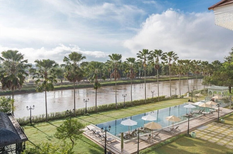 Ping Pura Riverside Resort & Spa, Chiang Mai, Thailand