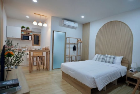The Cozy Haus Airport, Mai Khao, Thailand