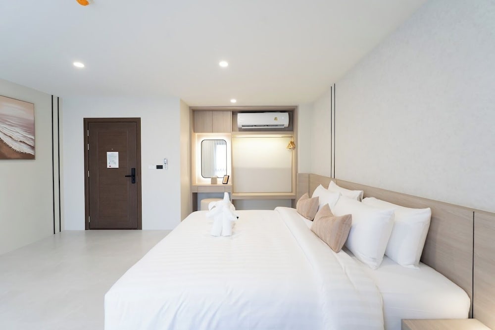 Hotel · Chapter Hotel Hatyai, Hat Yai