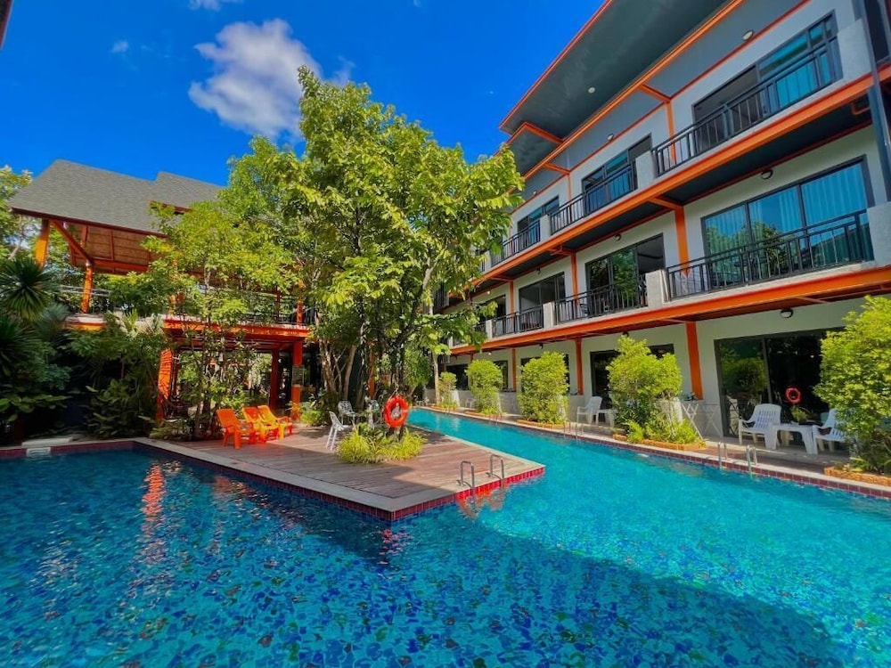 Wow Phuket, Thailand