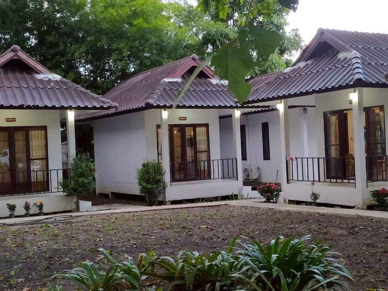 A-Thip House, Pai, Thailand