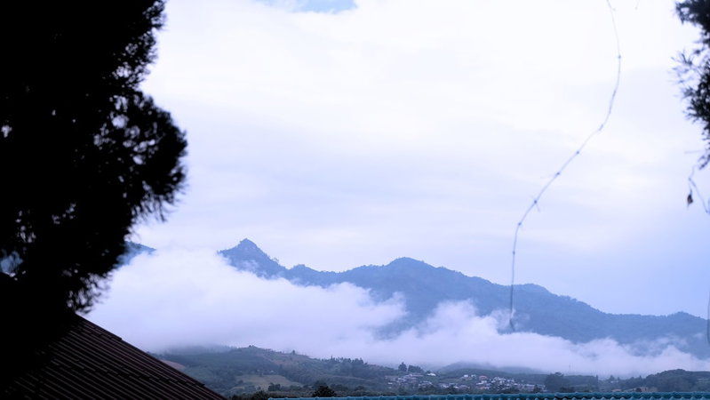 A-Thip House, Pai, Thailand