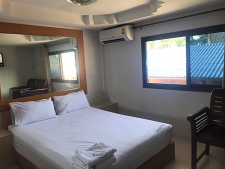 Sai Charoen Resort, Nakhon Si Thammarat, Thailand