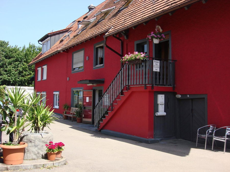 Pension Grübel, Lindau, Germany