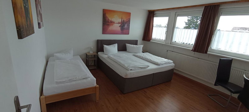 Pension Grübel, Lindau, Germany