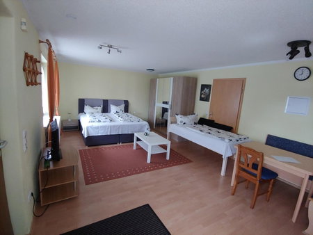 Pension Grübel, Lindau, Germany