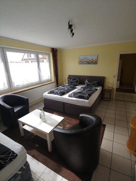 Pension Grübel, Lindau, Germany