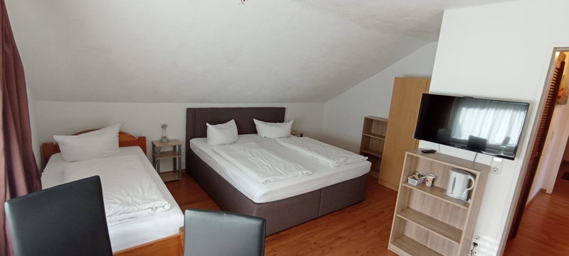 Pension Grübel, Lindau, Germany