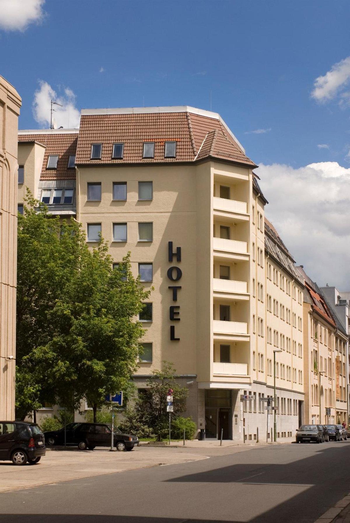 Dietrich-Bonhoeffer-Hotel Berlin Mitte, Germany