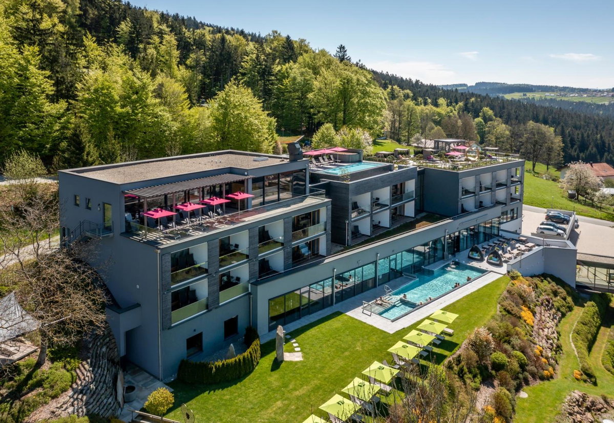 Hüttenhof - Wellnesshotel & Luxus-Bergchalets - Adults only, Germany