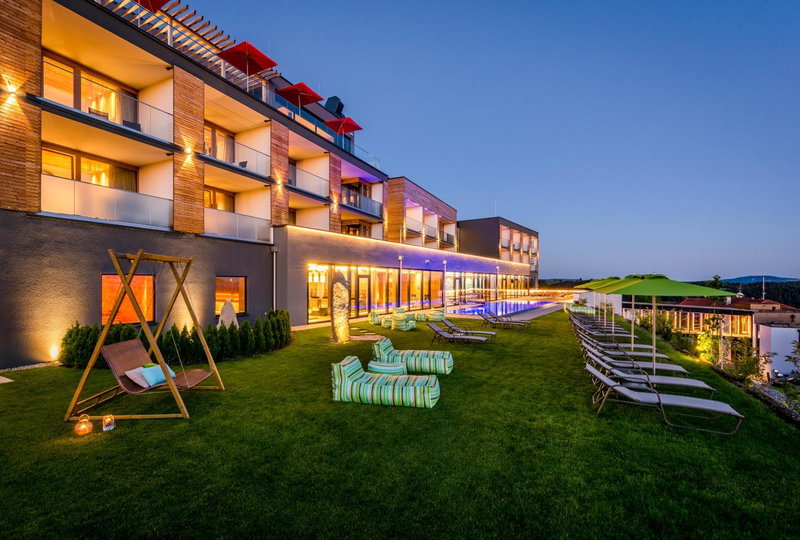 Hüttenhof - Wellnesshotel & Luxus-Bergchalets - Adults only, Grainet, Germany