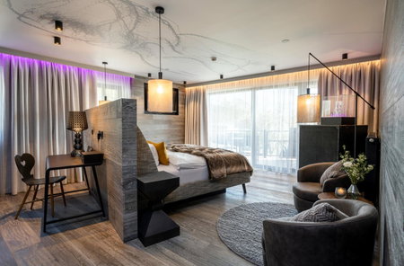 Hüttenhof - Wellnesshotel & Luxus-Bergchalets - Adults only, Grainet, Germany
