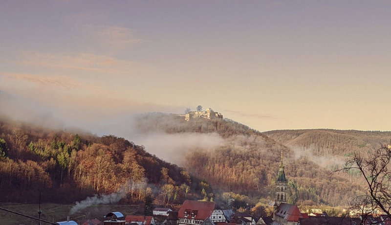 Ferienwohnung in herrlicher Lage, Bad Urach, Germany