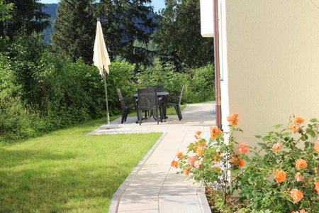 Ferienwohnung in herrlicher Lage, Bad Urach, Germany