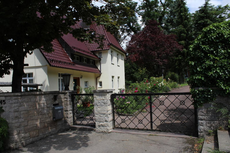 Ferienwohnung in herrlicher Lage, Bad Urach, Germany