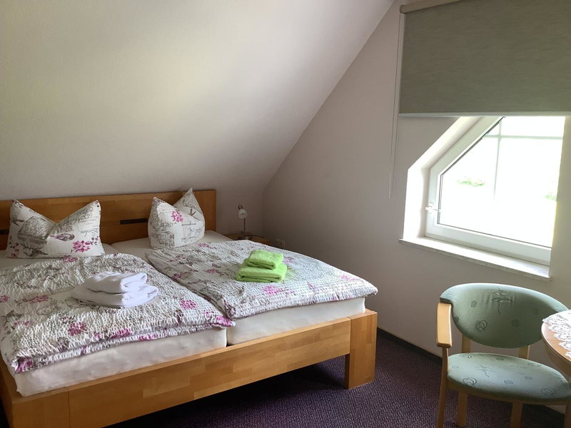Pension Scherzer, Ohorn, Germany
