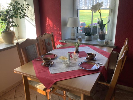 Pension Scherzer, Ohorn, Germany