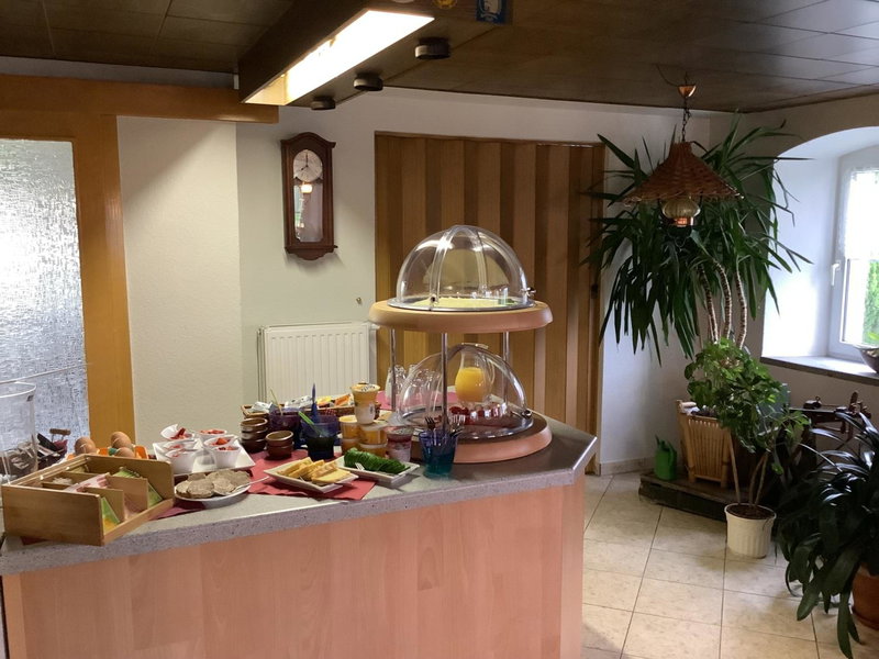 Pension Scherzer, Ohorn, Germany