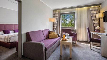 Hotel Diehlberg – Tagungs- & Wellnesshotel, Olpe, Germany